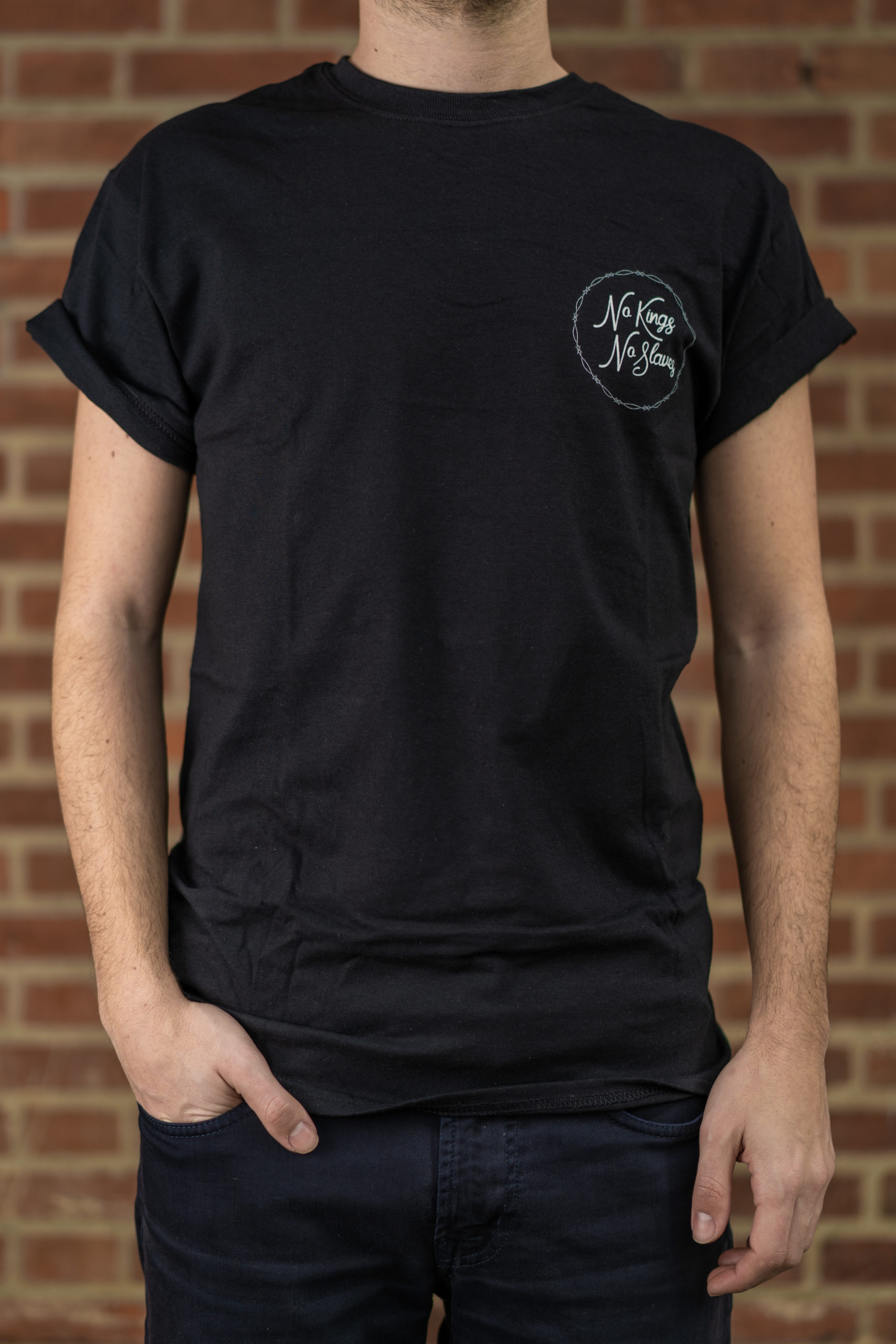 Justicia Black Front