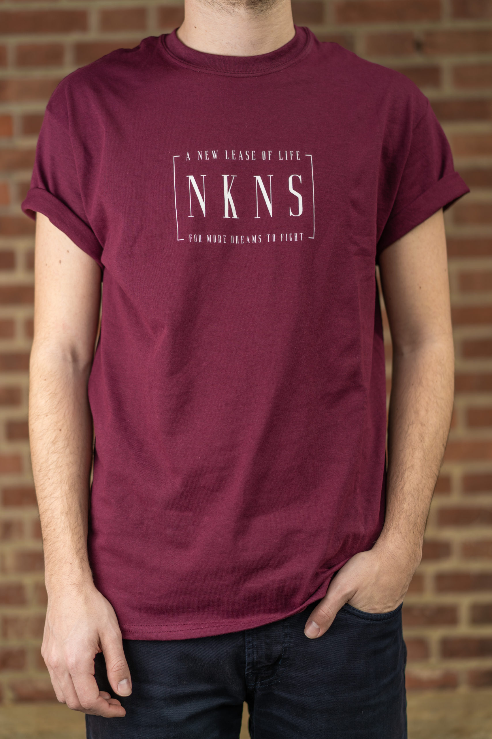 New Lease of Life Front